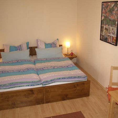 Gaestehaus In Der Gotthardtstrasse Erfurt Luaran gambar